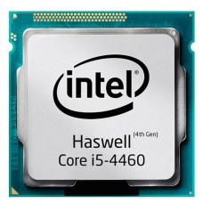 CPU Intel Core i5-4460 - Haswell